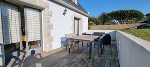 Servei de restauració a l'aire lliure