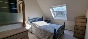3 Schlafzimmer, Bügeleisen/Bügelbrett, kostenloses WLAN