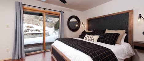 3 chambres, fer et planche à repasser, Wi-Fi gratuit, draps fournis