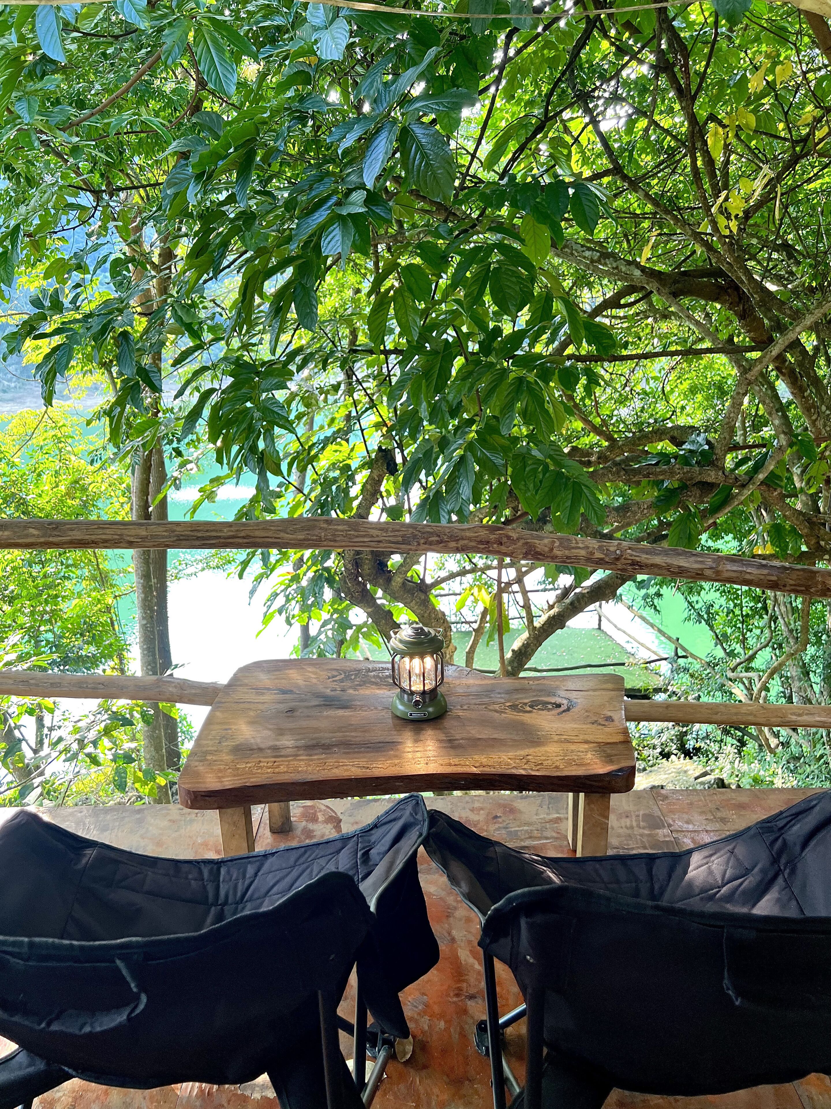 Panoramic Tent, 1 Queen Bed, Lake View, Lakeside