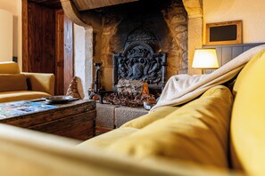 Interior - La Maison de Barbara (La Guiche)