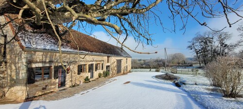 La maison de Barbara