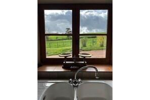 Interior - La Maison de Barbara (La Guiche)