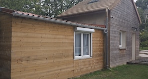 Detalle exterior
