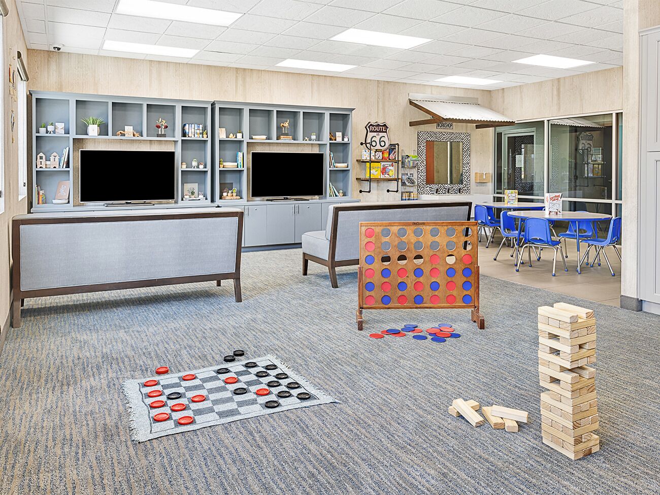 Game room