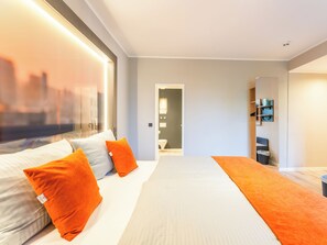 Superior Room | Kostenloses WLAN, Bettwäsche