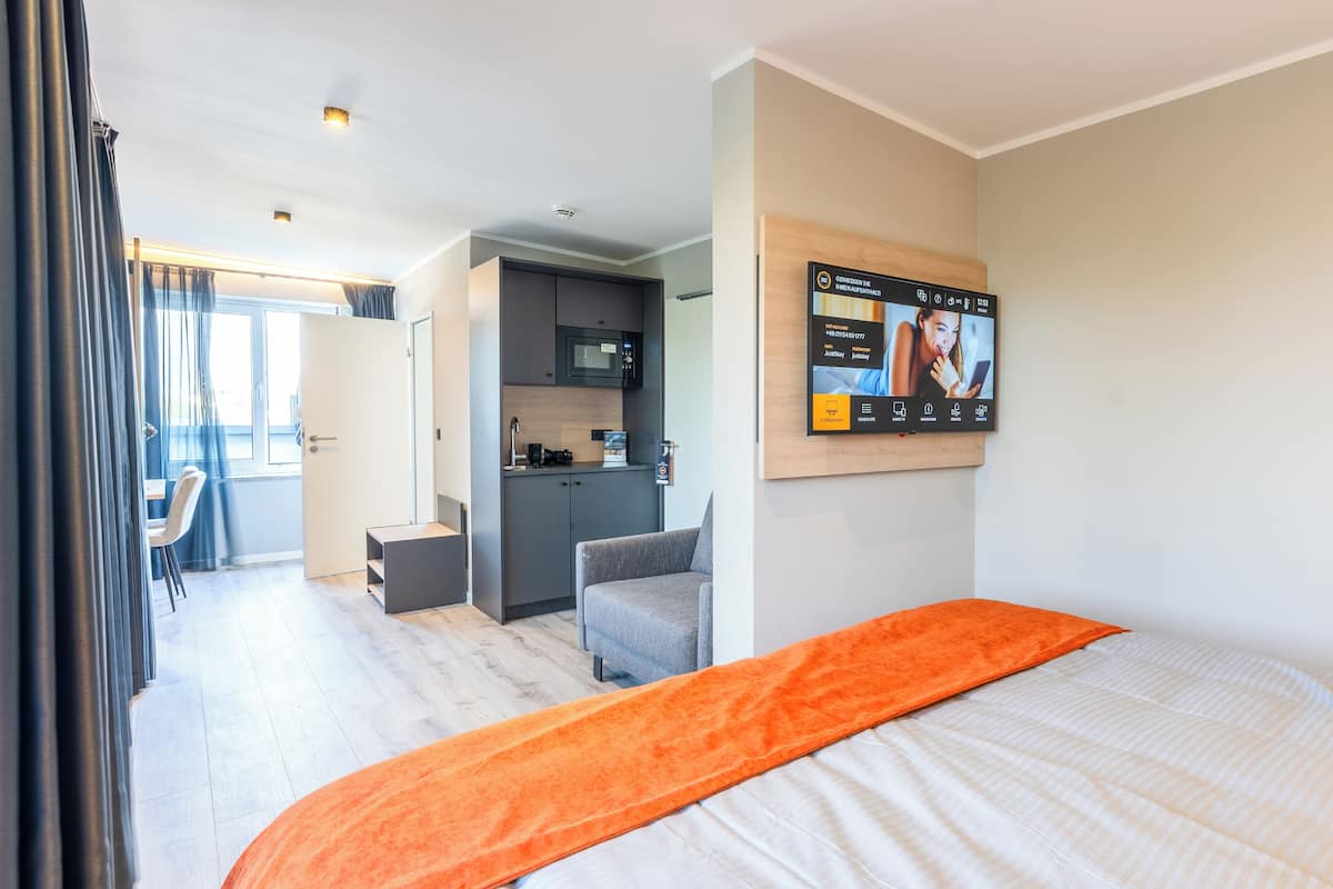 Premium Room | Wi-Fi gratuito, lenzuola