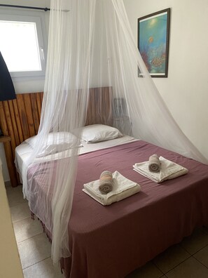 1 Schlafzimmer, WLAN, Bettwäsche