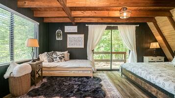 2 chambres, Wi-Fi, draps fournis