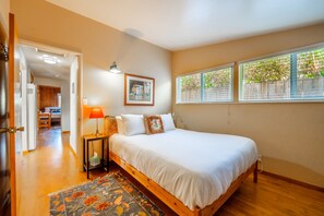 3 dormitorios, tabla de planchar con plancha, wifi gratis y ropa de cama