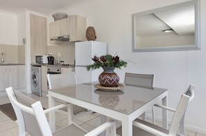 Dining - Azure 11 - One Bedroom Apartment, Sleeps 2 (Cape Town)