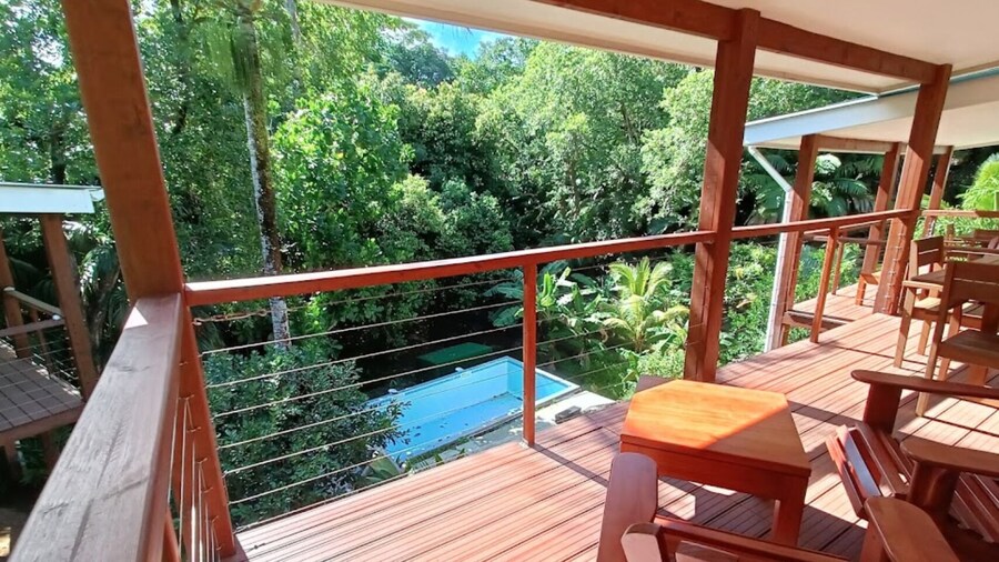 Cashew Nut Grove Chalets