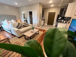 Smart TV - 502 Luxury 1BR apartment  in center city
 (Philadelphia)