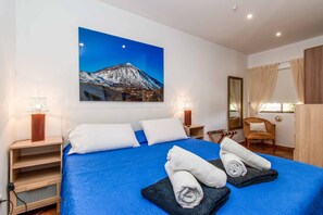 5 chambres, Wi-Fi, draps fournis