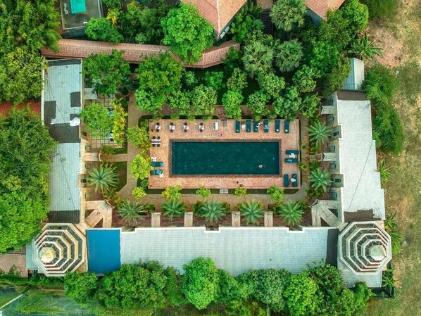 Exterior - Model Temple Resort & Spa (Siem Reap)