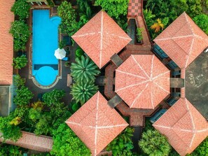 Exterior - Model Temple Resort & Spa (Siem Reap)