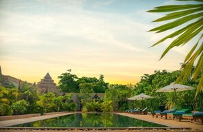 Exterior - Model Temple Resort & Spa (Siem Reap)