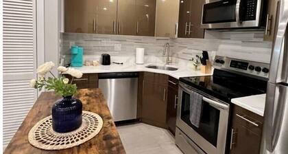 304 Stunning and comfy 1BDR APT in Center city