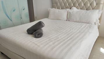 Comfort Apartment | 3 bedrooms, iron/ironing board, free WiFi