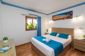 4 Schlafzimmer, WLAN, Bettwäsche