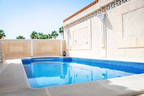 Pool - Casa Bliss - Two Bedroom Villa, Sleeps 4 (Callao Salvaje)