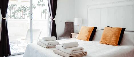 2 Schlafzimmer, WLAN, Bettwäsche