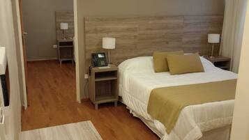 Standard Apartment | 2 bedrooms, in-room safe, free WiFi, bed sheets