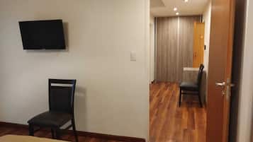 2 habitaciones, caja de seguridad en la habitación y wifi gratis