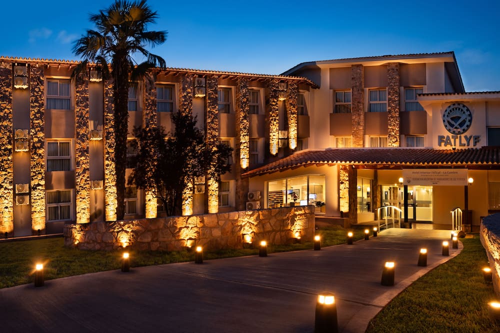 Intersur Hotel La Cumbre