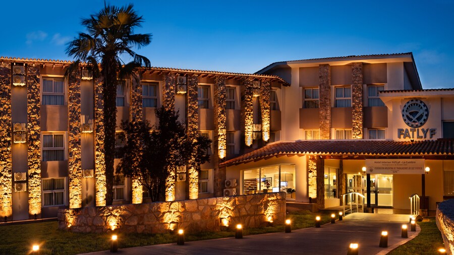 Intersur Hotel La Cumbre