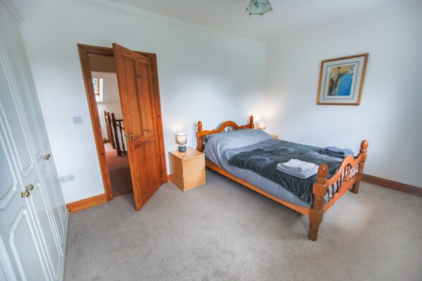 Apartment | 1 bedroom, desk, free WiFi - Trees Annex (Bexhill-on-Sea)