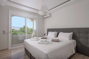 4 chambres, Wi-Fi, literie fournie