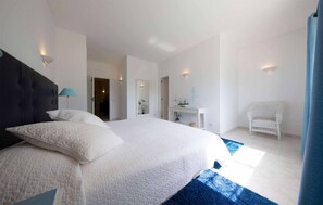 6 habitaciones, wifi y ropa de cama 