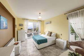 3 camere, Wi-Fi, lenzuola