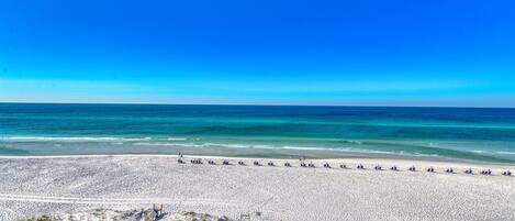 Ubicación a pie de playa