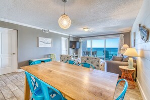 Interior - B502 | Beachfront with Beach Service, Pool, & WiFi (Miramar Beach)