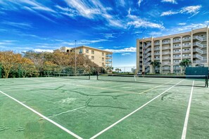 Sport court