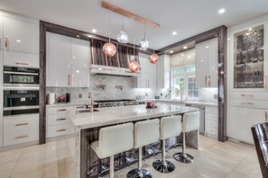 Cocina privada
