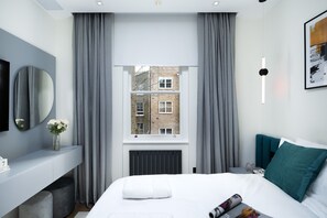 1 camera, ferro/asse da stiro, Wi-Fi, lenzuola