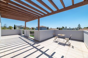 Balcony - Napa Sunlight Villa #2 (Ayia Napa)