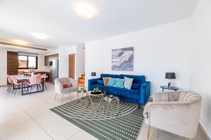 Living room - Napa Sunlight Villa #2 (Ayia Napa)