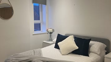 1 chambre, fer et planche Ă repasser, Wi-Fi gratuit