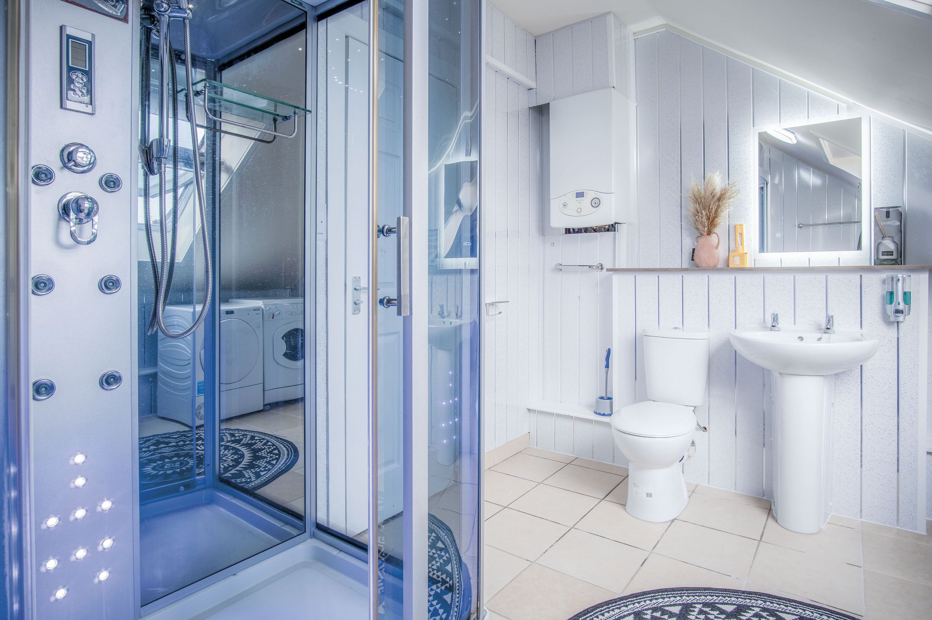 تجهيزات دش، مناشف