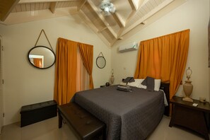 Casa Deluxe | Baño | Amenidades de baño gratuitas y secadora de cabello 