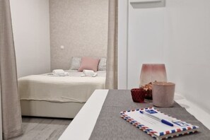 1 sovrum, wi-fi och sängkläder