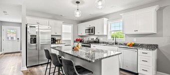 Bourbon Trail Near Buffalo Trace-Hot Tub, Fire Pit, BBQ Grill