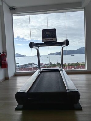 Gym - Langkawi Homestay Family Suite (Langkawi)