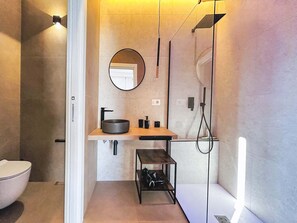 Villa | Salle de bain | Serviettes fournies