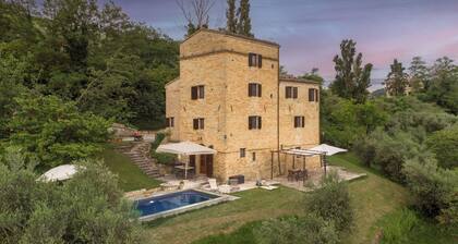 Casatorre 6+2, Emma Villas