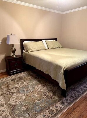 4 dormitorios y wifi